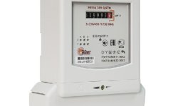 Электрический счётчик Нева 301 — обзор и характеристики прибора