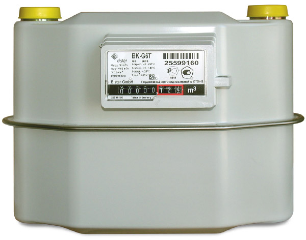 Счётчик BK G6T